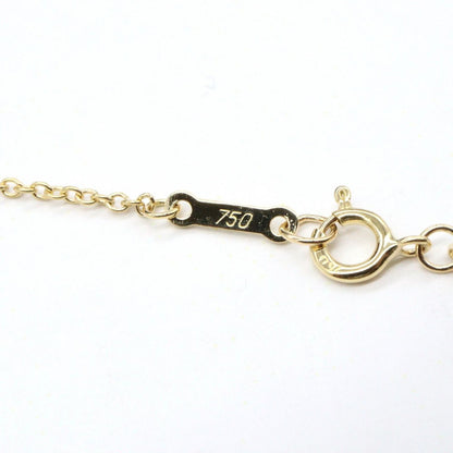 Tiffany & Co. Necklace Open Teardrop — view 4