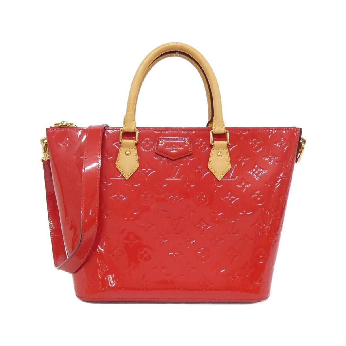 Louis Vuitton Vernis Montebello MM Bag