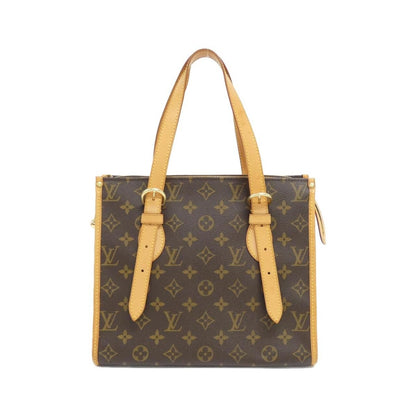 Louis Vuitton Monogram Popincourt Au Shoulder Bag Brown Marron