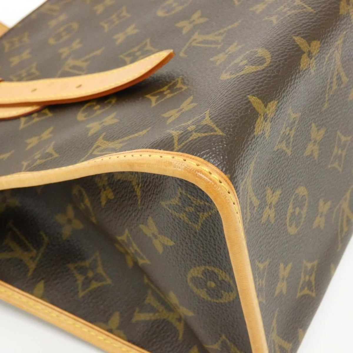Louis Vuitton Monogram Popincourt Au Shoulder Bag Brown Marron — view 2
