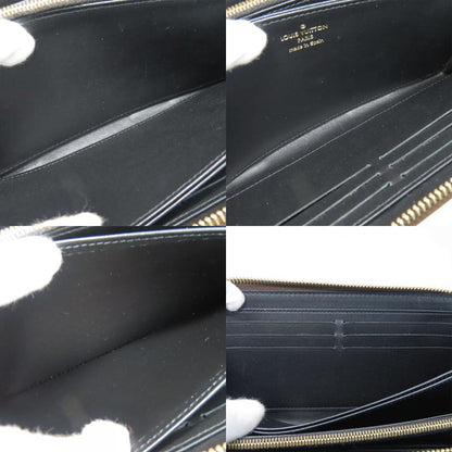 Louis Vuitton Long Wallet Zippy Wallet M69353 Monogram Reverse Brown Goldhardwar