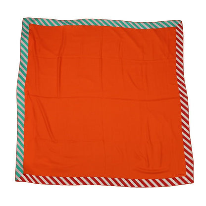 Hermes Shawl Carre 140 Jean Cashmere Silk Scarf