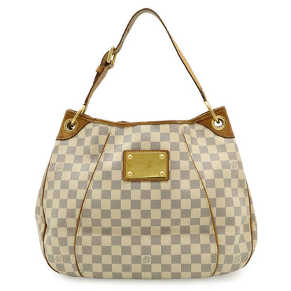 Louis Vuitton Damier Azur Galleria PM Shoulder Bag Tote