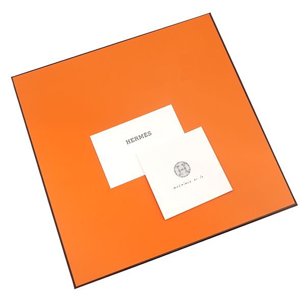 Hermes Tableware Dess Ert Plate Mosaic 24 Porcelain Platinum Porcelain Dish