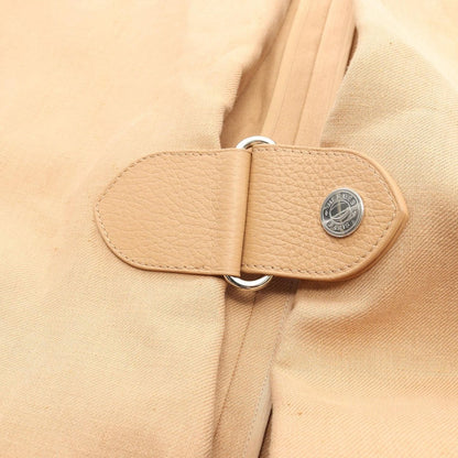 Hermes Button Fabric Coat — view 6