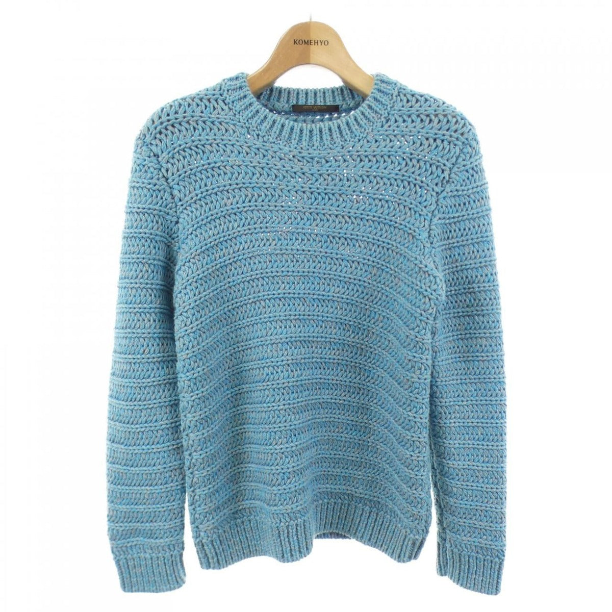 Louis Vuitton Knit Blue