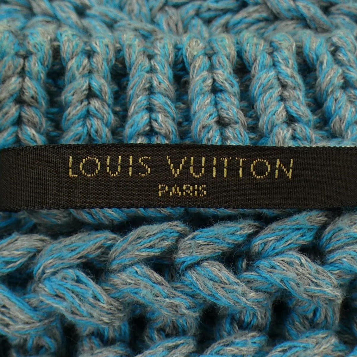 Louis Vuitton Knit Blue — view 4