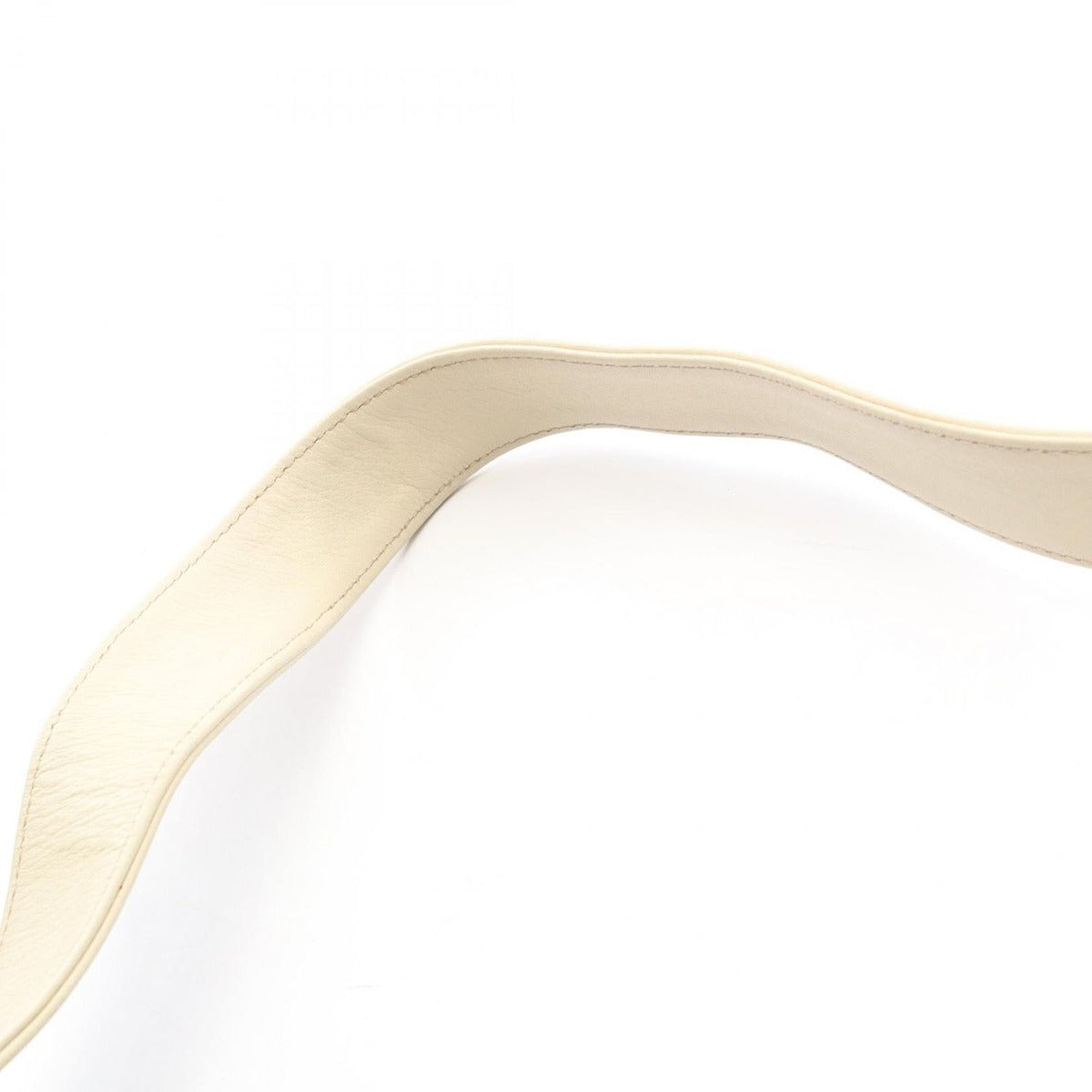 Loewe Shoulder Bag Anagram Beige Ivory Suede Leather One — view 8