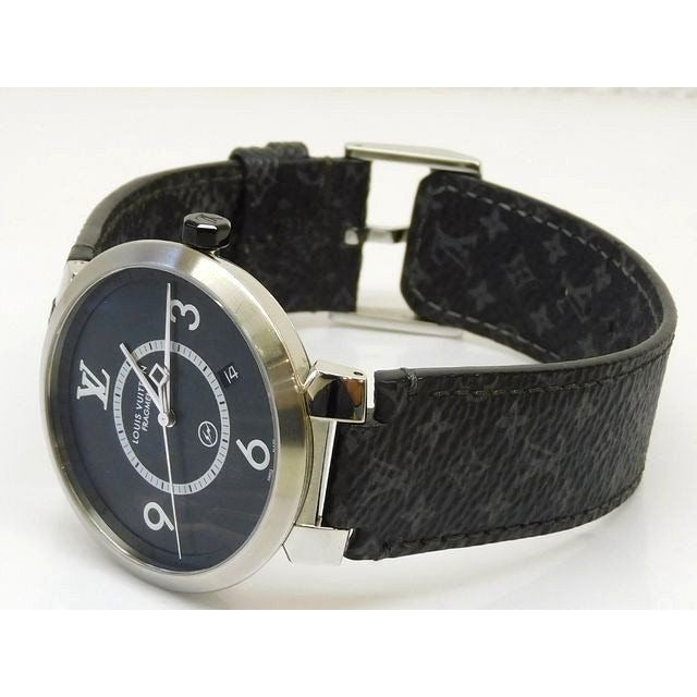 Louis Vuitton Tumble Watch Slim Fragment — view 2