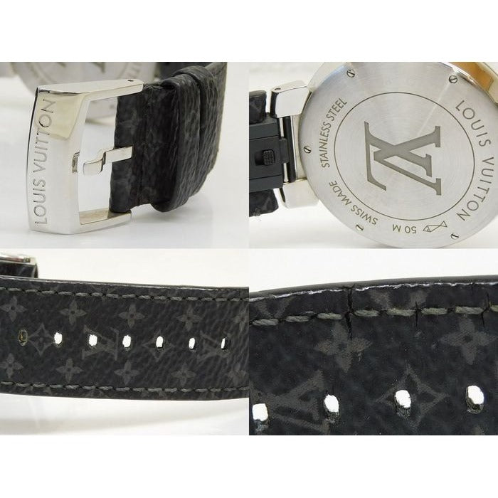 Louis Vuitton Tumble Watch Slim Fragment — view 3