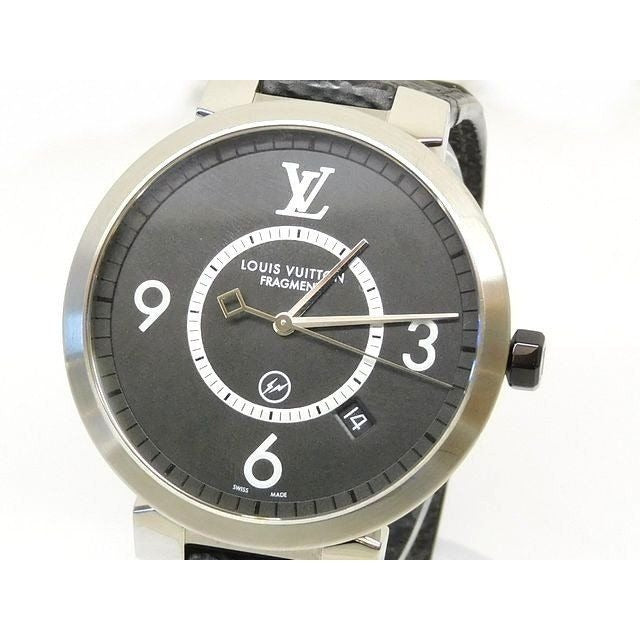 Louis Vuitton Tumble Watch Slim Fragment