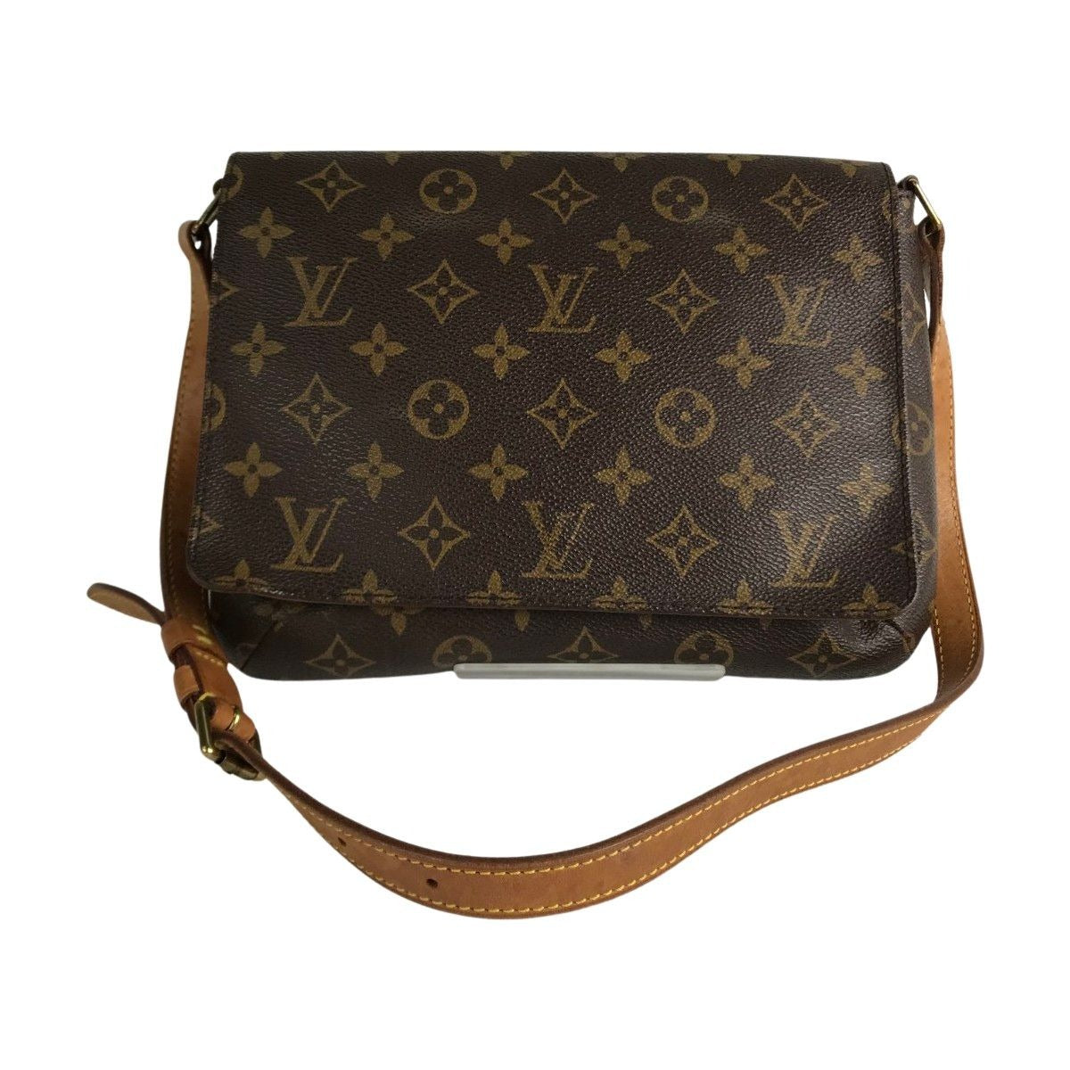 Louis Vuitton Monogram Musette Tango Shoulder Bag