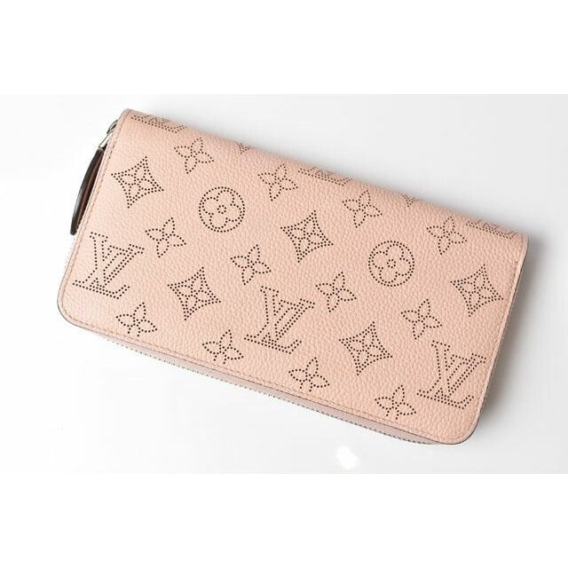Louis Vuitton Wallet Long Zippy Magnolia Pink — view 3
