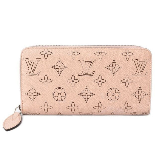 Louis Vuitton Wallet Long Zippy Magnolia Pink