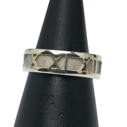 Tiffany & Co Atlas Sv925 Silver Ladies Tiffany & Co