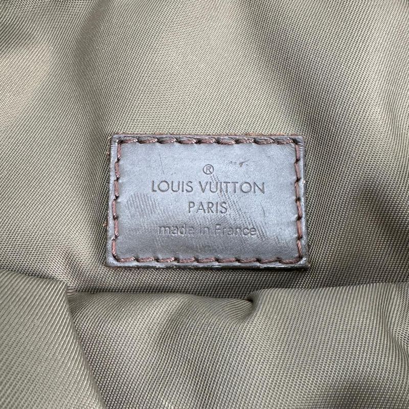 Louis Vuitton M93223 Damier Shoulder Bag Jehan Citadin NM Noir Black Shoulder