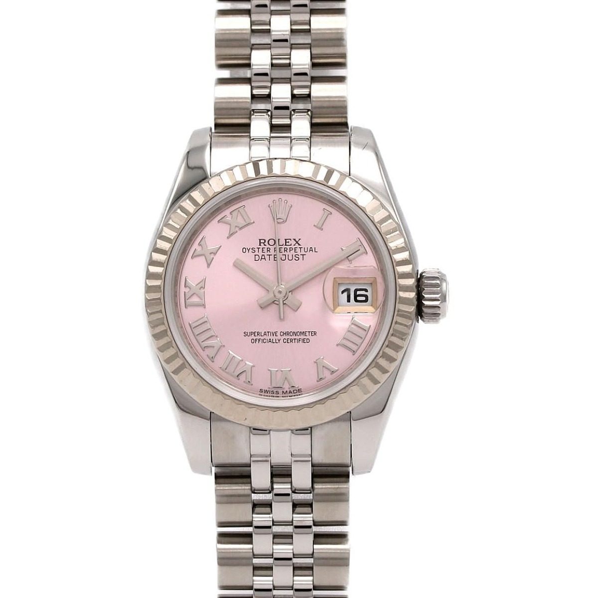 Rolex Datejust Automatic Winding Watch