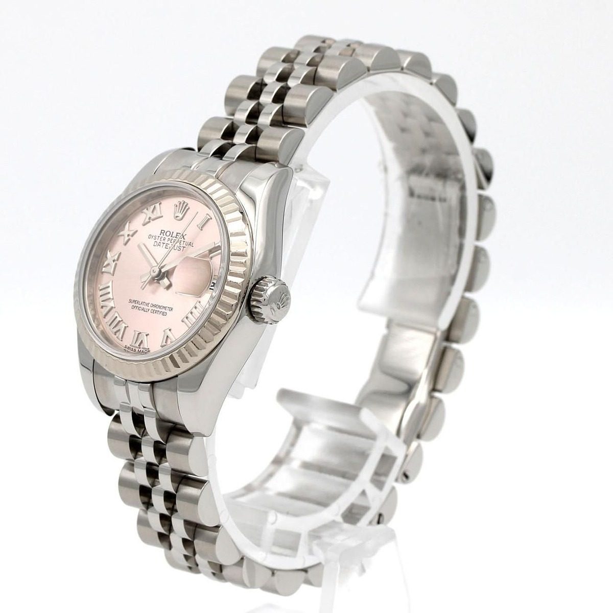 Rolex Datejust Automatic Winding Watch — view 2
