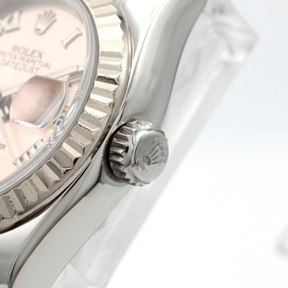 Rolex Datejust Automatic Winding Watch — view 4