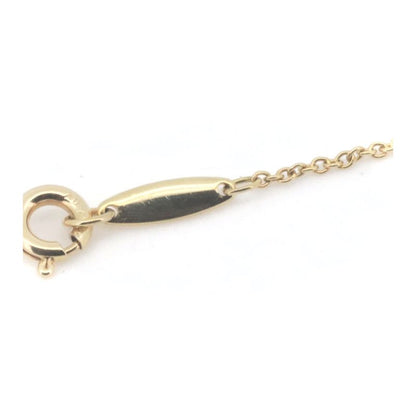 Tiffany & Co By The Yard Diamond Necklace 18K Yellow Gold (18k Yellow Gold)