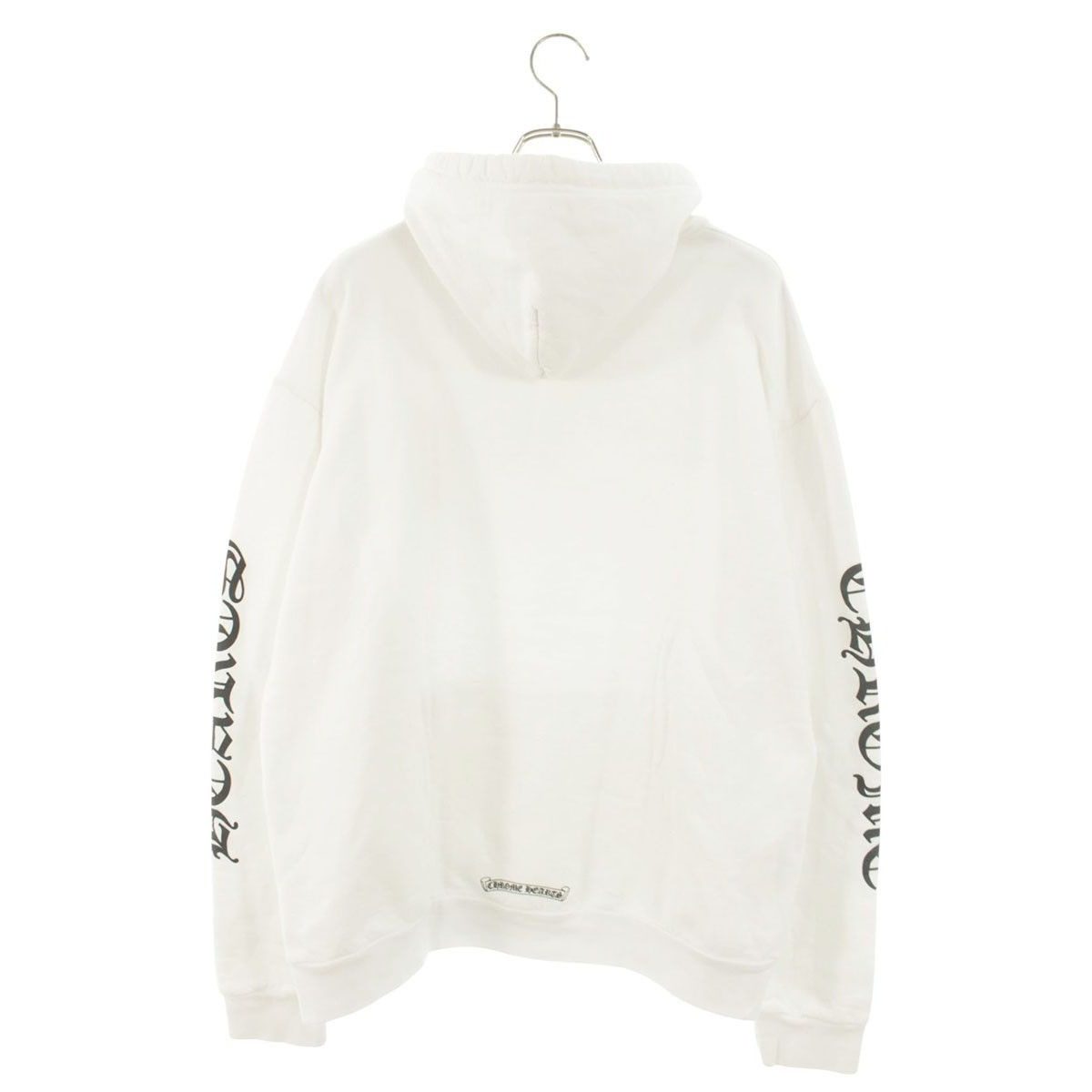 Chrome Hearts Sweatshirt Plv Arm Logo Print Pullover Hoodie — view 2
