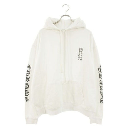 Chrome Hearts Sweatshirt Plv Arm Logo Print Pullover Hoodie