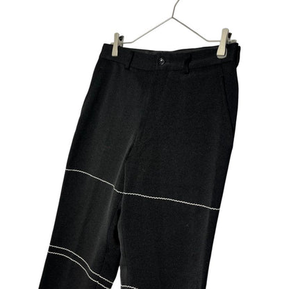 Comme des Garcons Homme Plus 99aw Souvenir Kitsch Stitch Pants Souvenir Kitsch