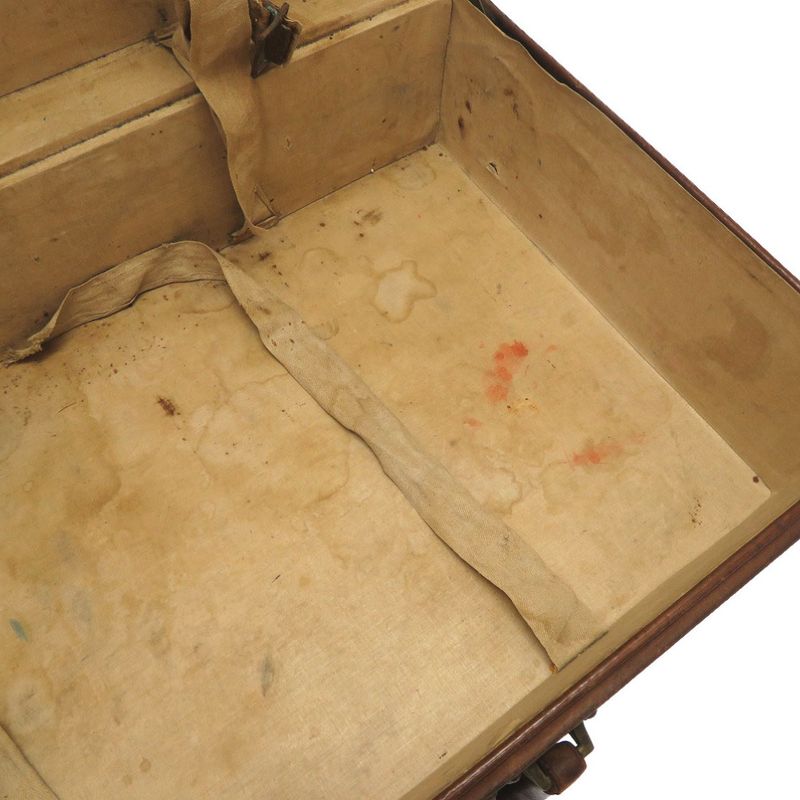 Louis Vuitton Vintage Trunk 60