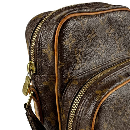 Louis Vuitton Crossbody Shoulder Bag Monogram Amazon M45236