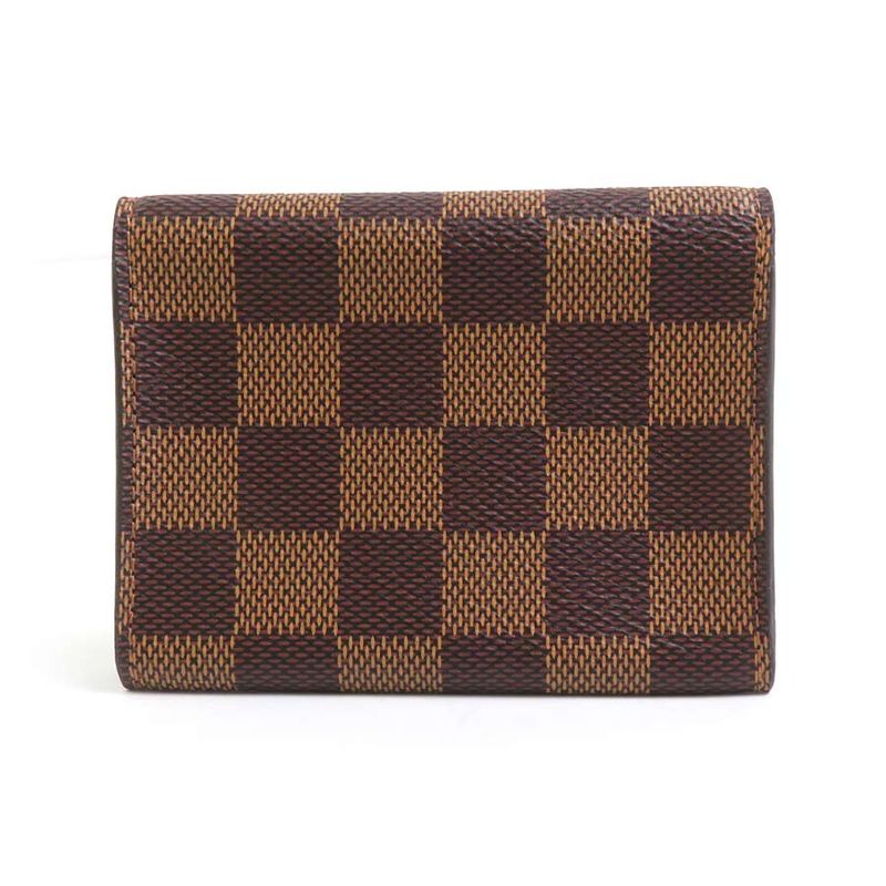Louis Vuitton Card Case Damier Envelop Carte De Visite N62920