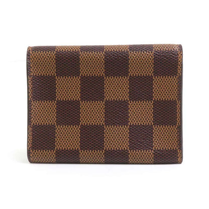 Louis Vuitton Card Case Damier Envelop Carte De Visite N62920