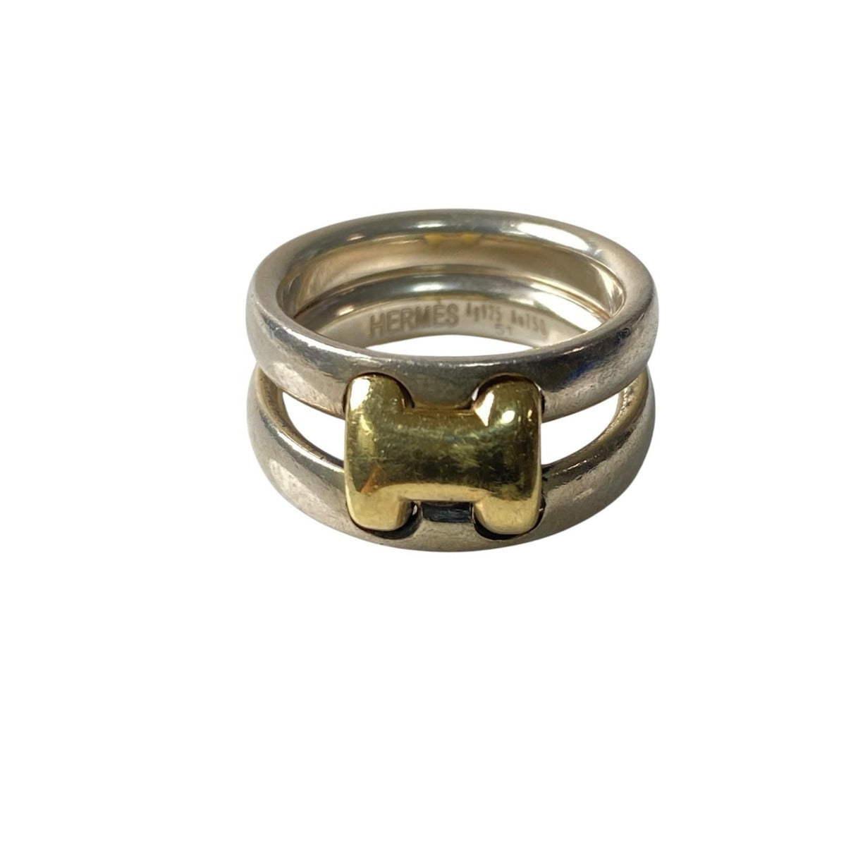 Hermes Olympe Ring Gold
