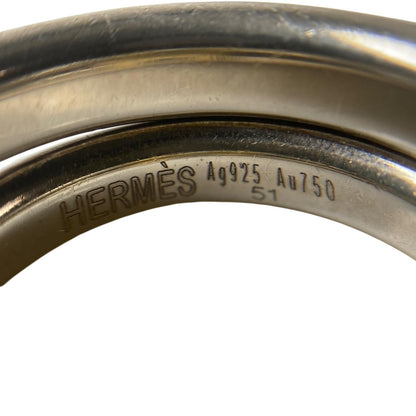 Hermes Olympe Ring Gold — view 6