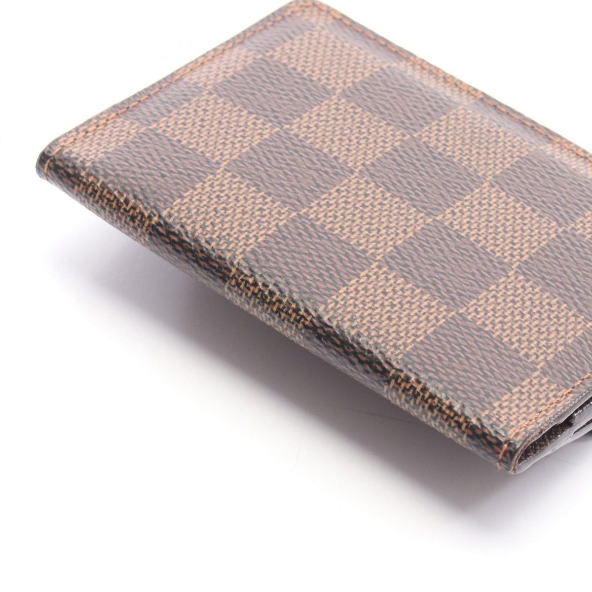 Louis Vuitton Coin Case Canvas — view 11