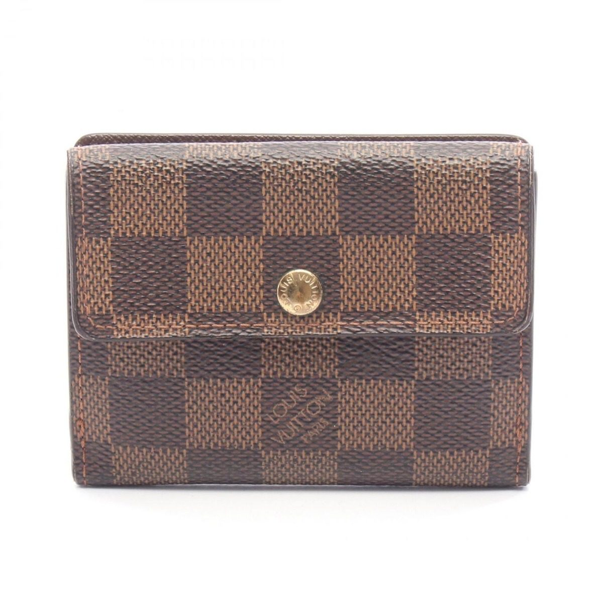 Louis Vuitton Coin Case Canvas
