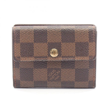 Louis Vuitton Coin Case Canvas