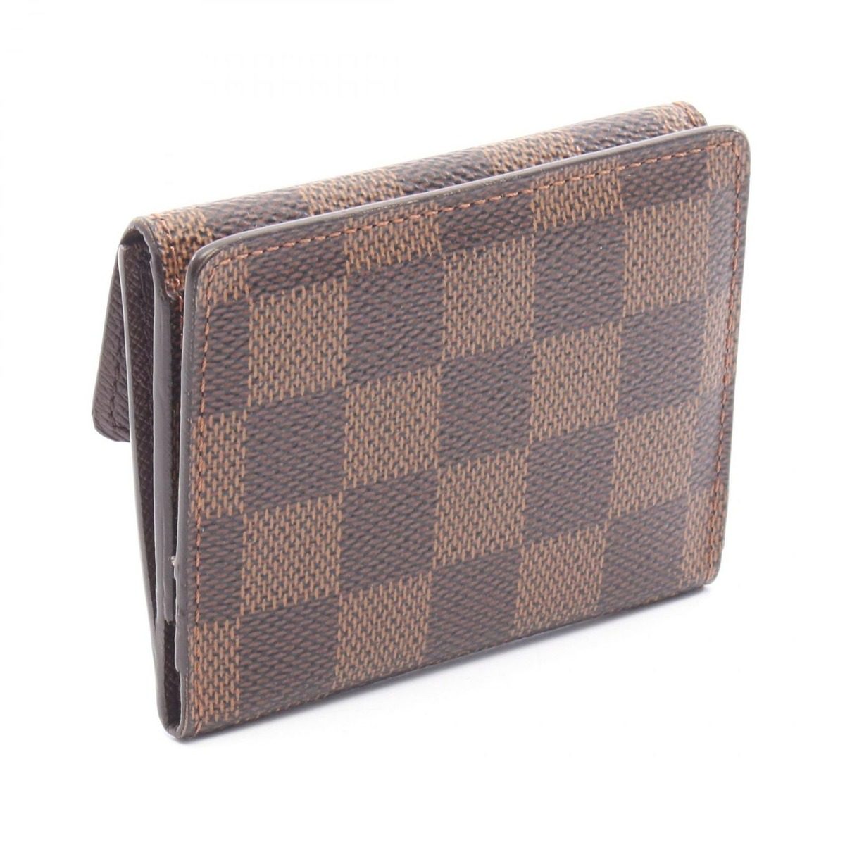 Louis Vuitton Coin Case Canvas — view 2
