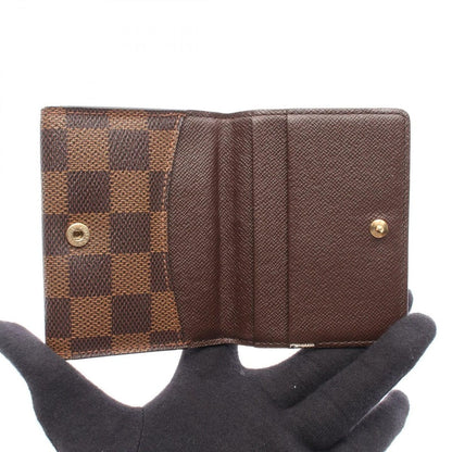 Louis Vuitton Coin Case Canvas — view 3