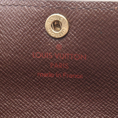 Louis Vuitton Coin Case Canvas — view 5
