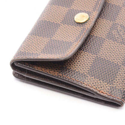 Louis Vuitton Coin Case Canvas — view 7