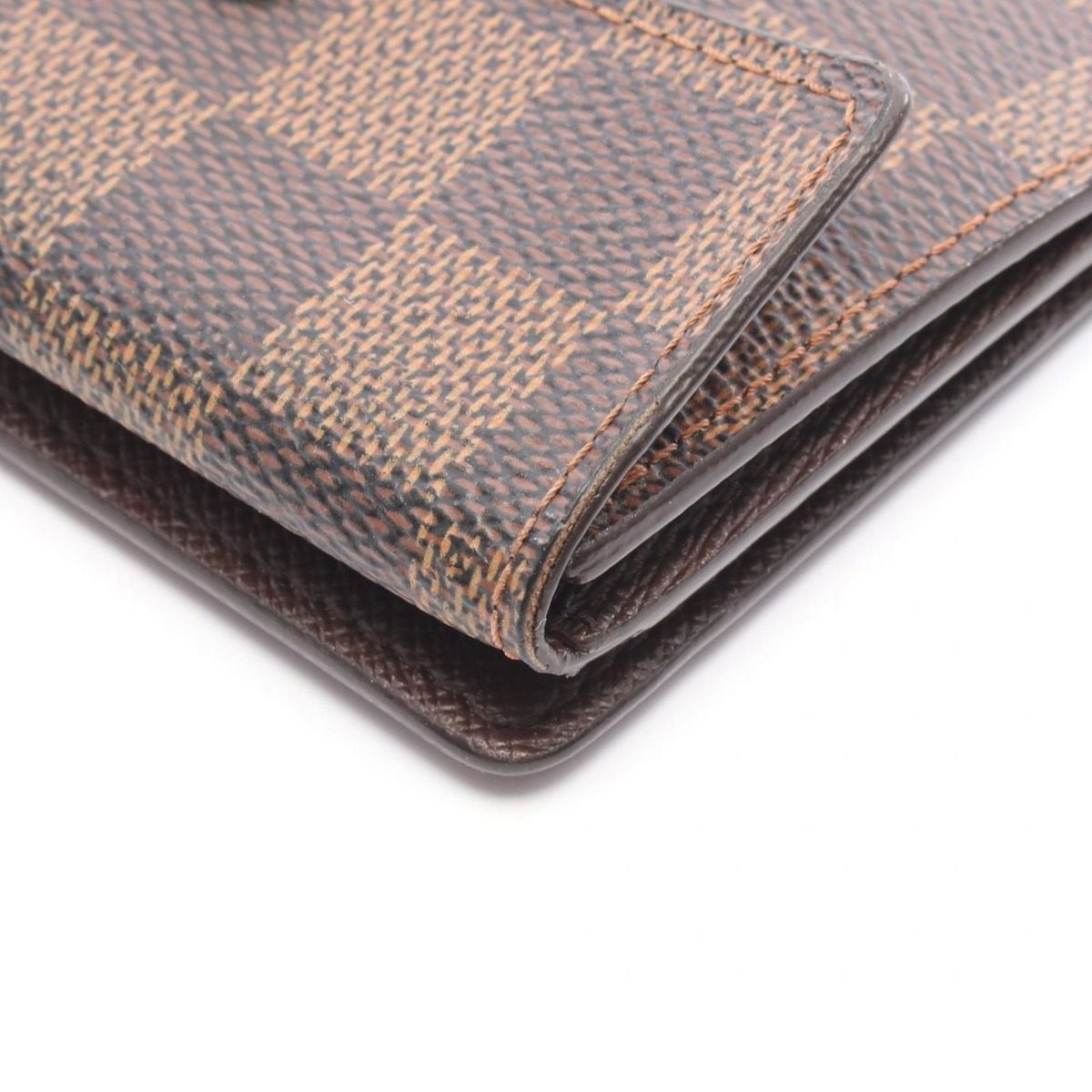 Louis Vuitton Coin Case Canvas — view 8