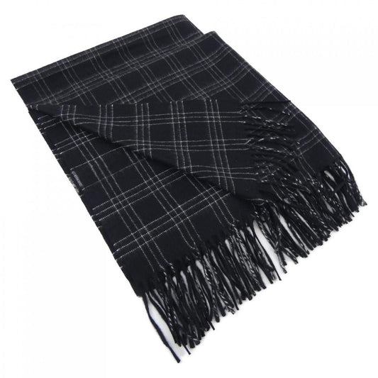 Dior Scarf Cashmere Black