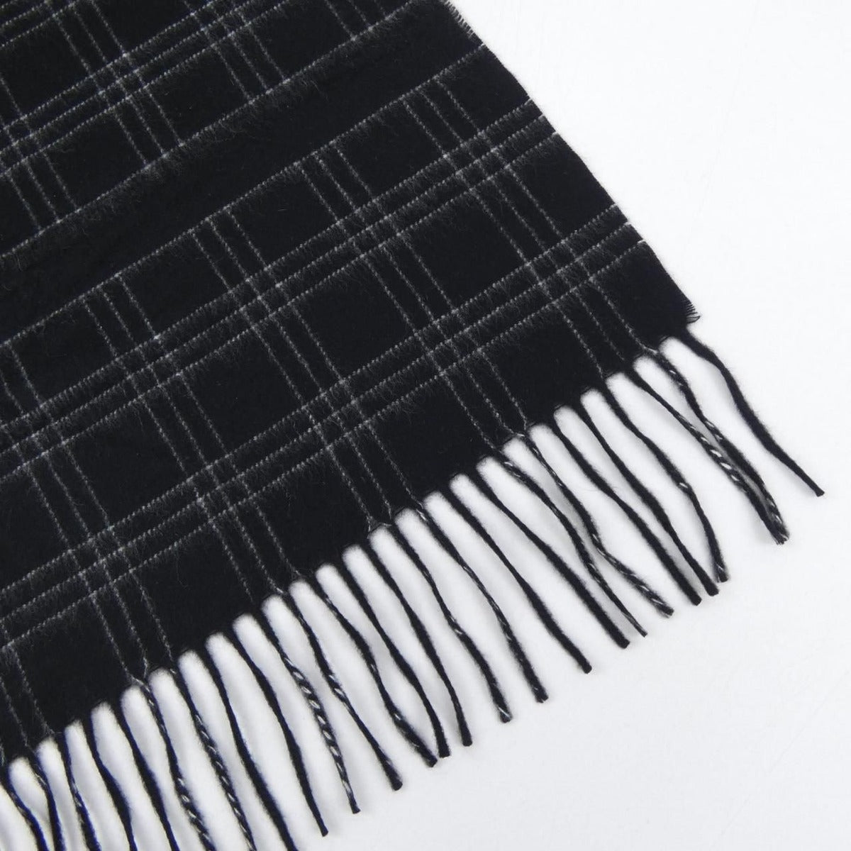 Dior Scarf Cashmere Black — view 2