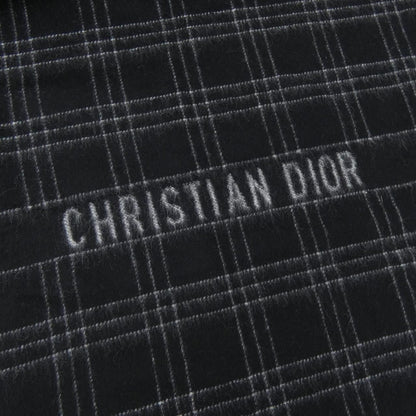 Dior Scarf Cashmere Black — view 4