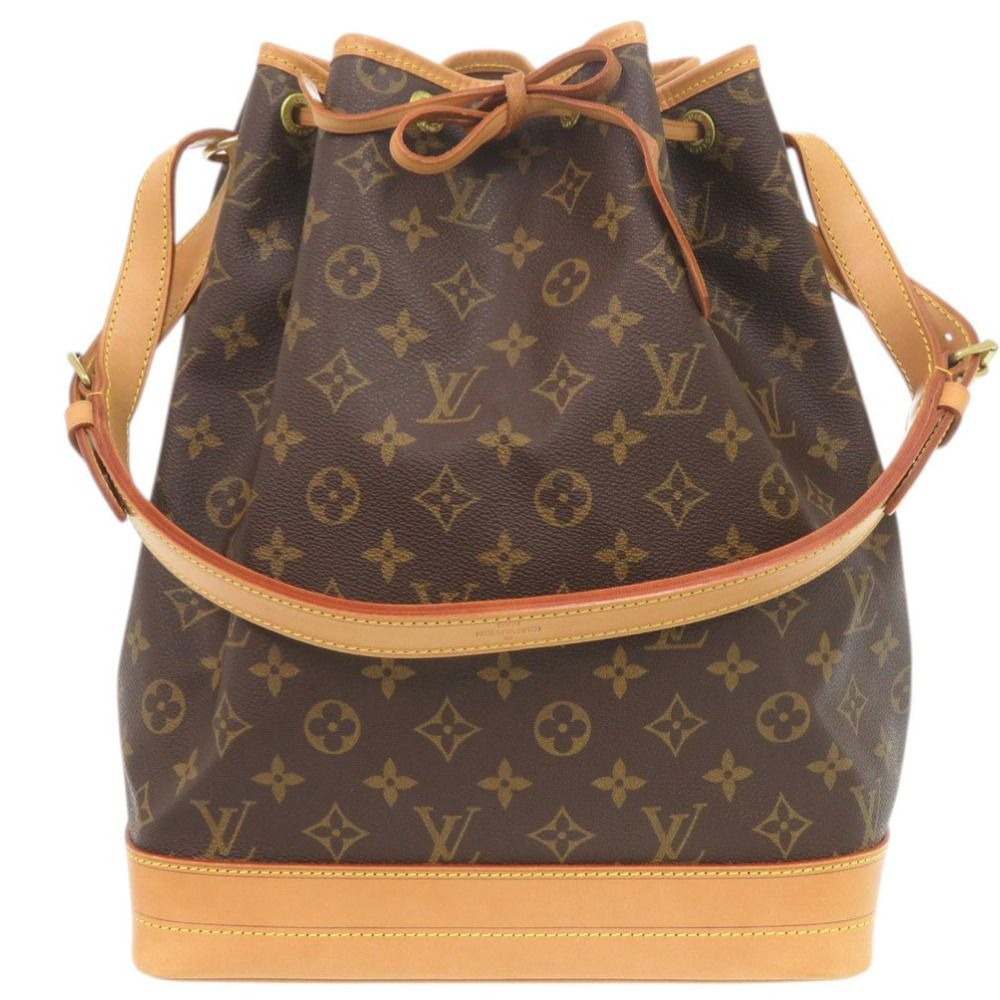 Louis Vuitton Noe Monogram Shoulder Bag