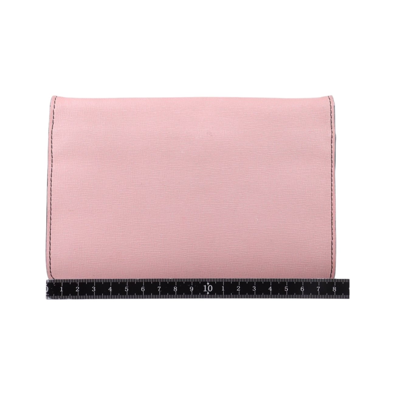 Fendi Monster Star Eyes Continental Multicolor Leather Messenger Bag — view 2