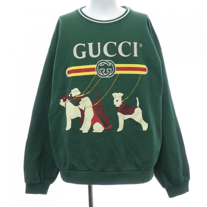 Gucci Cotton Jersey Sweatshirt