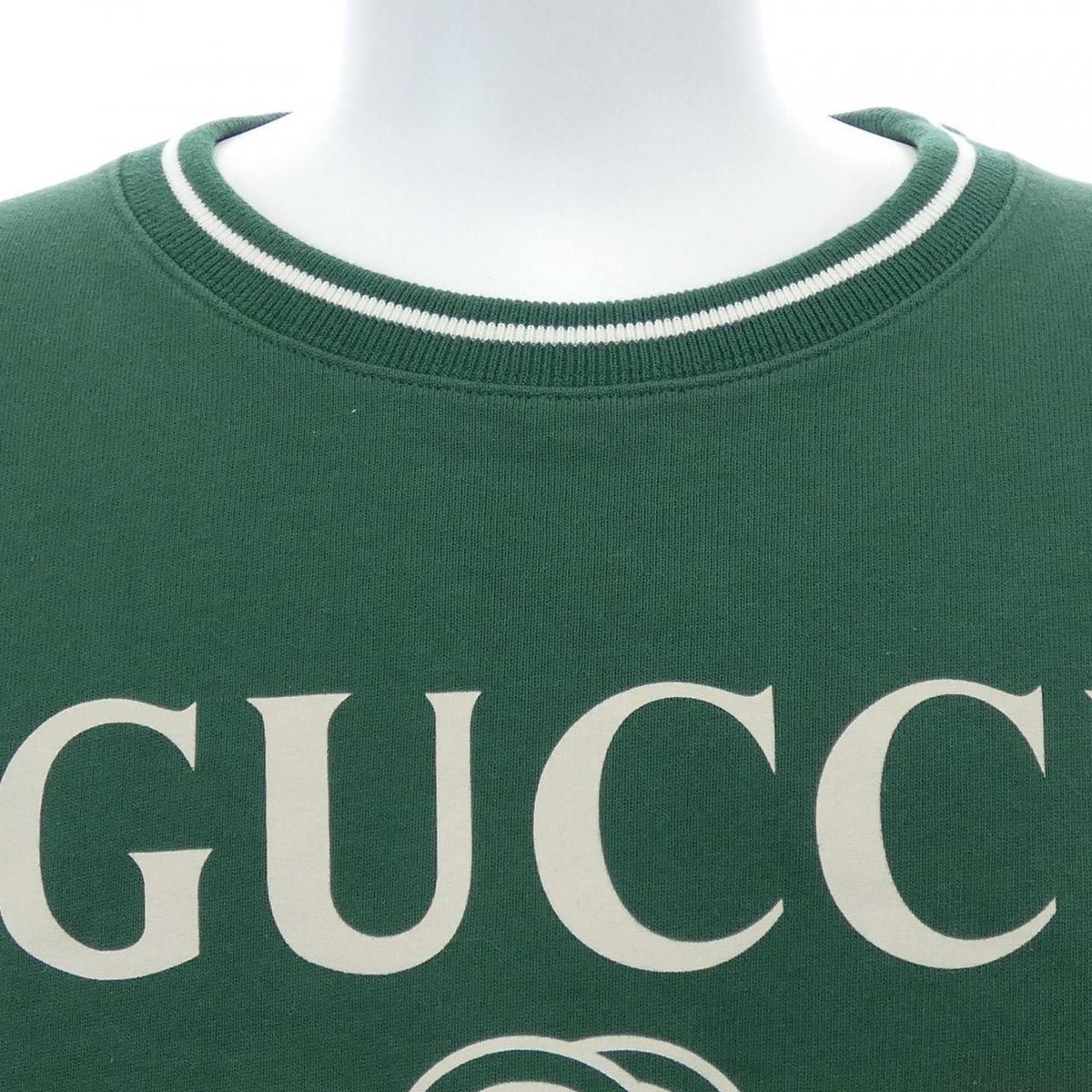 Gucci Cotton Jersey Sweatshirt — view 5