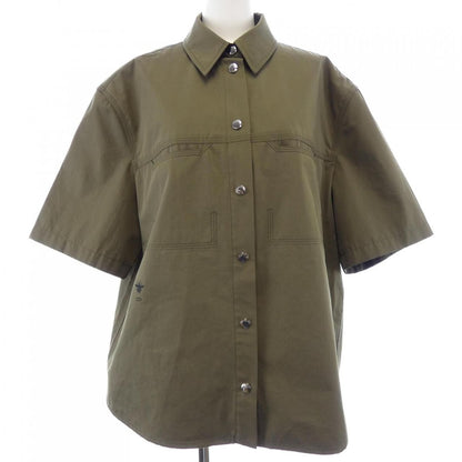 Dior S/S Shirt Khaki 40