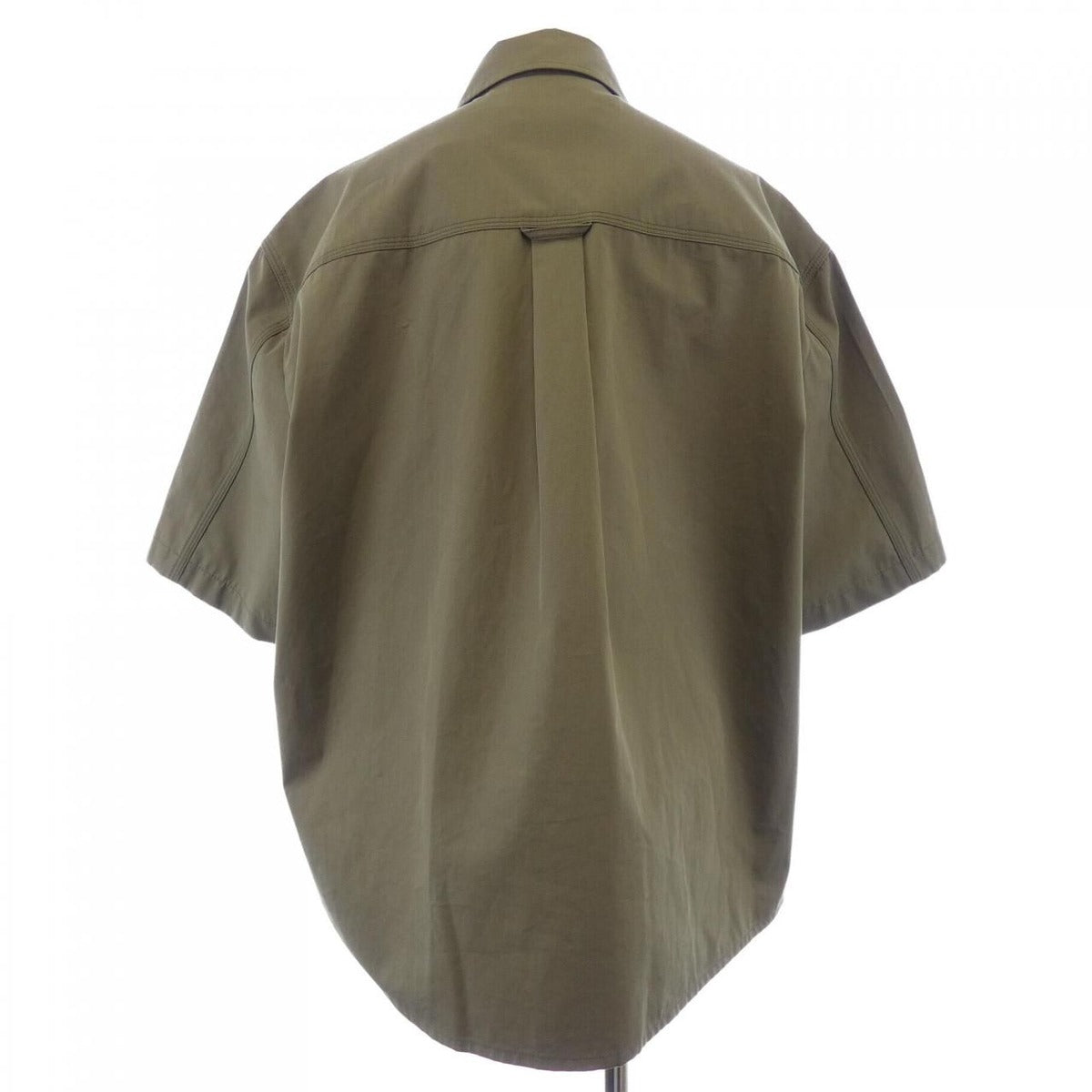 Dior S/S Shirt Khaki 40 — view 2